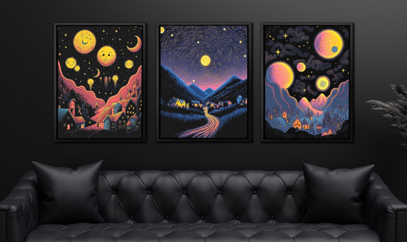 9 Breathtaking Canvas Paintings That Have Inspired Generations - Luxury Wall Art