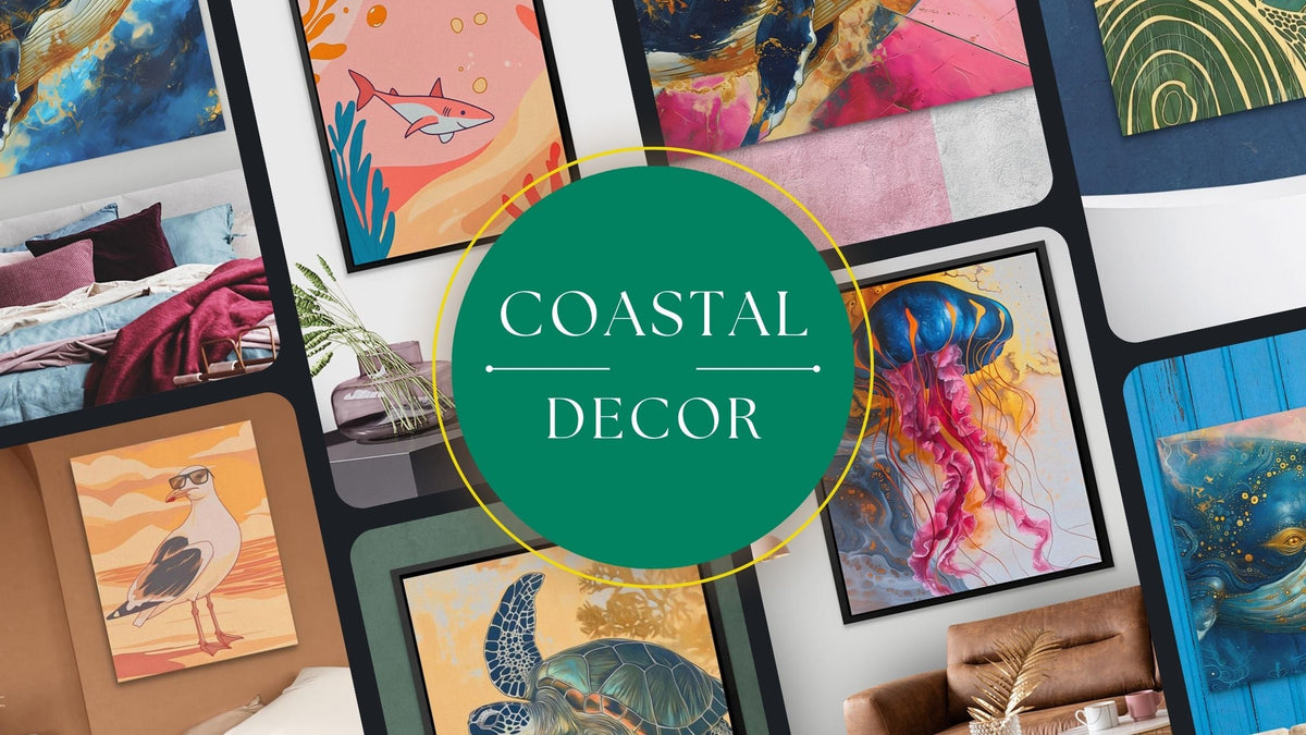coastal art