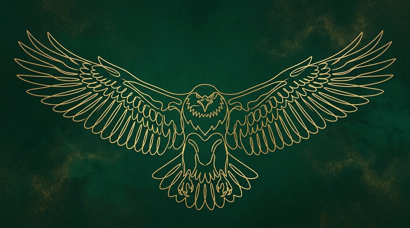 Eagle Art: Symbolism, Meaning, and Style - Luxury Wall Art