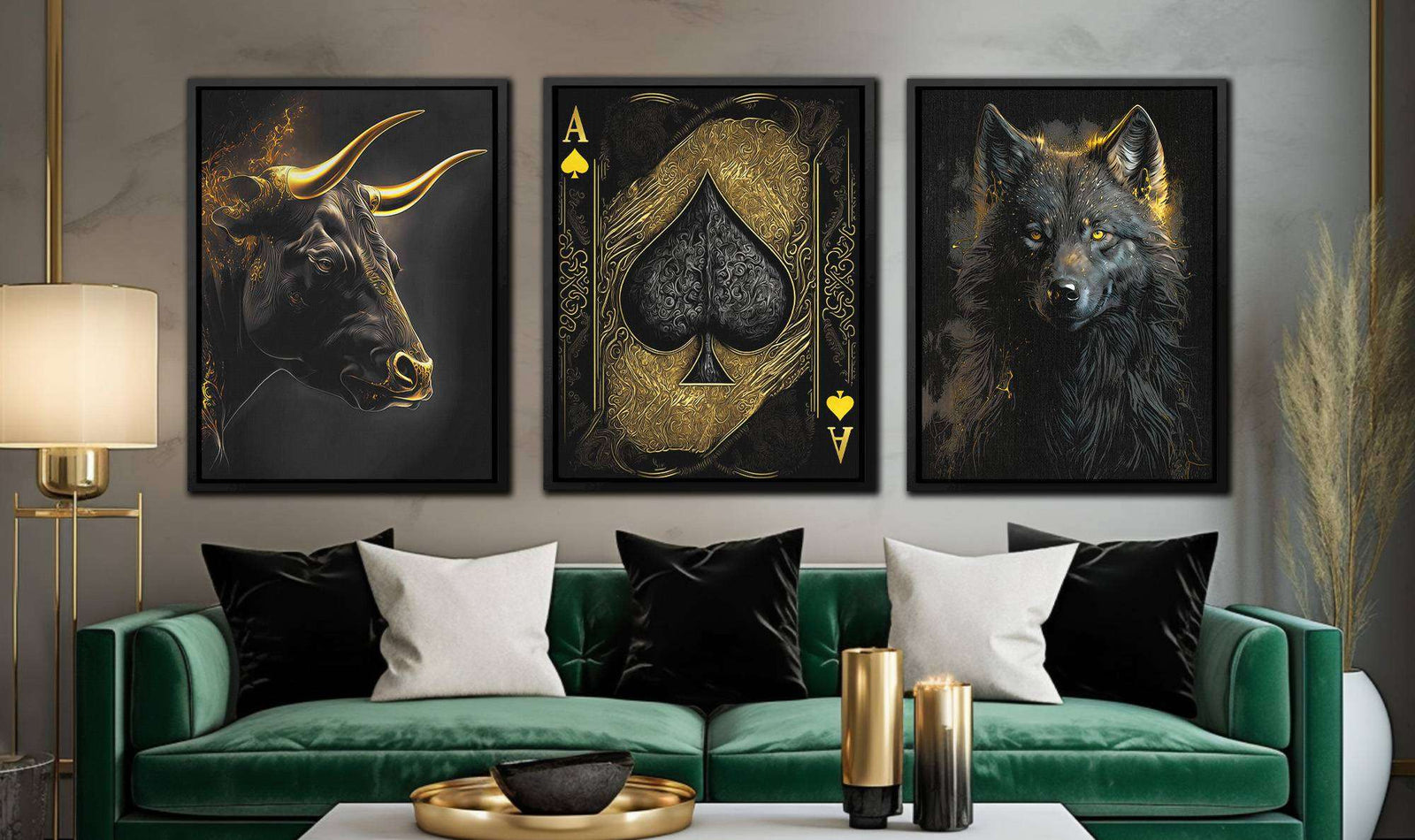 Transform Your Home with Canvas Paintings: A Complete Guide - Luxury Wall Art