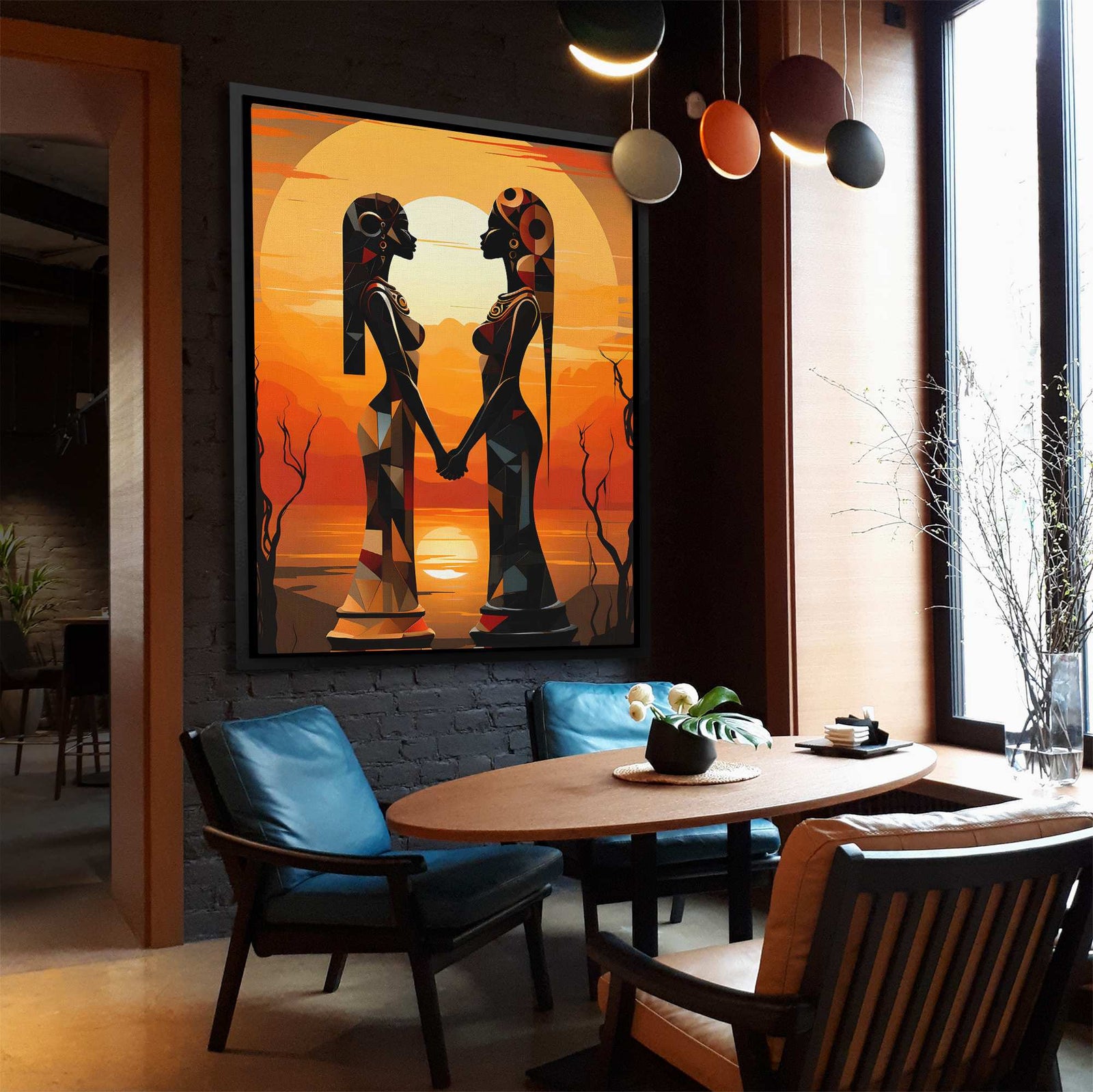 Unlocking the Beauty of Gold and Black Art Paintings - Luxury Wall Art