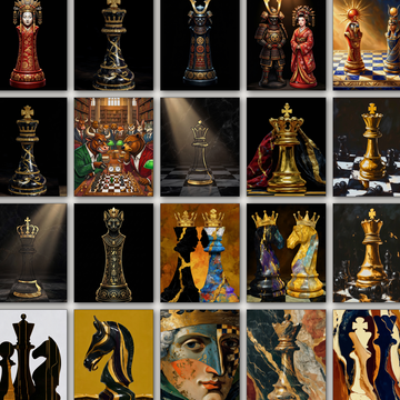 Chess Art
