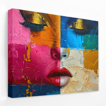 Magenta Wall Art