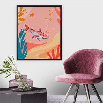 Shark Paintings