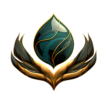 Luxury Wall Art logo