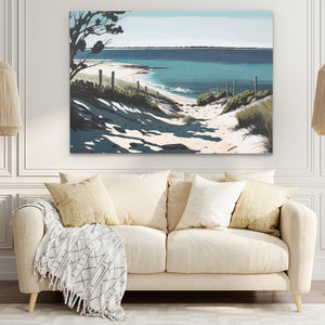 Afternoon Beach