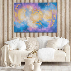 Angelic Sky Lights