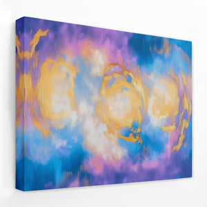 Angelic Sky Lights