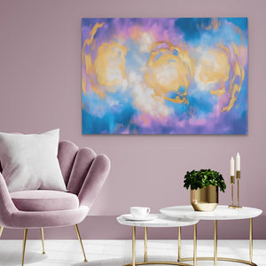 Angelic Sky Lights