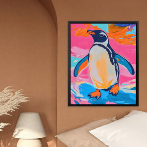 Antarctic Color Pop