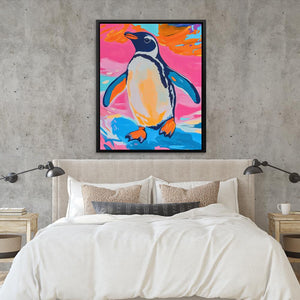 Antarctic Color Pop