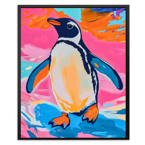 Antarctic Color Pop