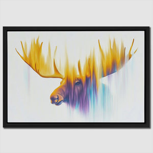 Antlers of the Aurora