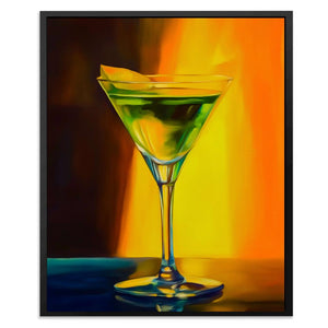Apple Martini