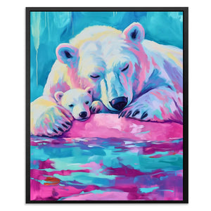 Arctic Bear Love