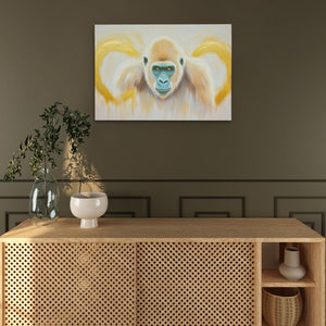 Beige Ape