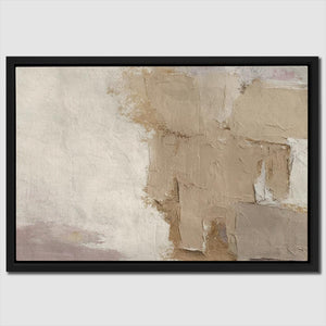 Beige Abstract