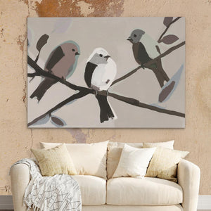 Birds on a Branch