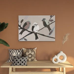 Birds on a Branch