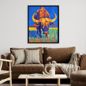 Blaze of the Prairie