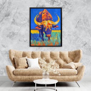 Blaze of the Prairie