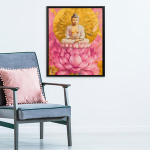 Buddha Meditatio