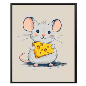 Cheesy Mouse