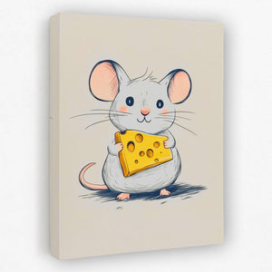 Cheesy Mouse