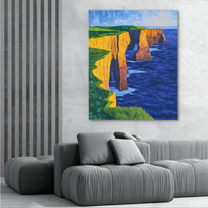 Cliffs of Serenity
