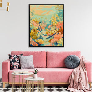 Coral Reef Sanctuary