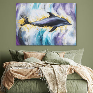 Dark Dolphin