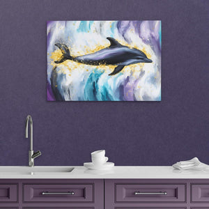 Dark Dolphin