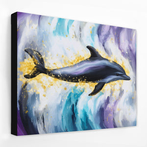 Dark Dolphin