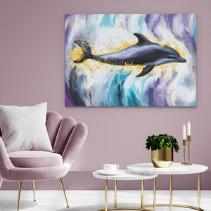 Dark Dolphin