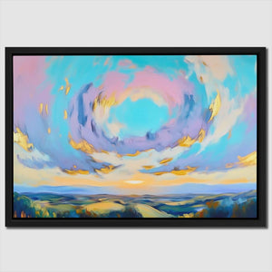 Divine Skies