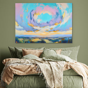 Divine Skies