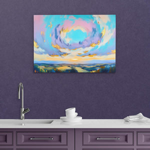 Divine Skies