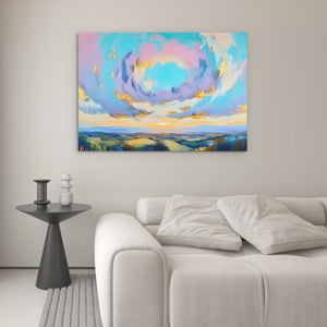 Divine Skies