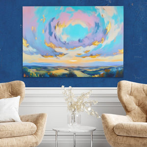 Divine Skies