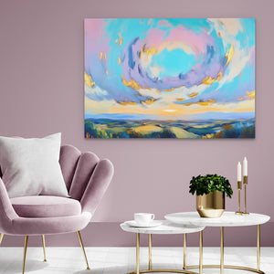 Divine Skies