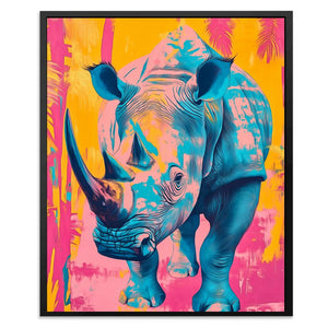 Electric Charge Rhino