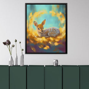 Fawn’s Gentle Glow