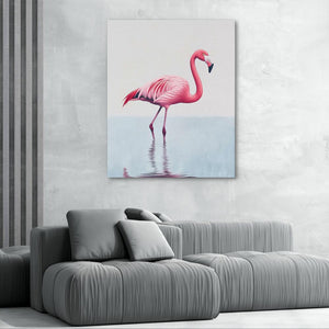 Flamingo Mirage