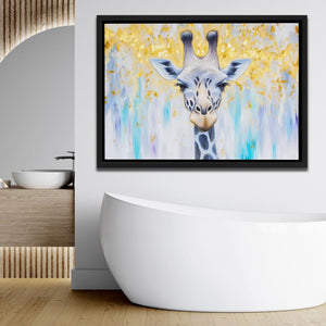 Golden Sky Giraffe