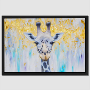 Golden Sky Giraffe