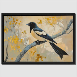 Golden Sky Magpie