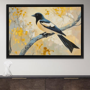 Golden Sky Magpie