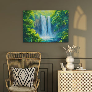 Hidden Waterfall