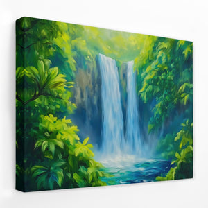 Hidden Waterfall