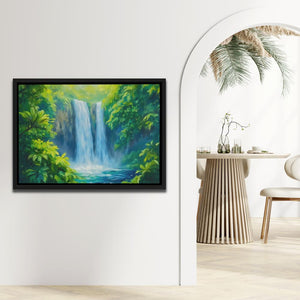 Hidden Waterfall